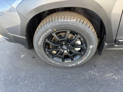 2026 Subaru CROSSTREK Wilderness