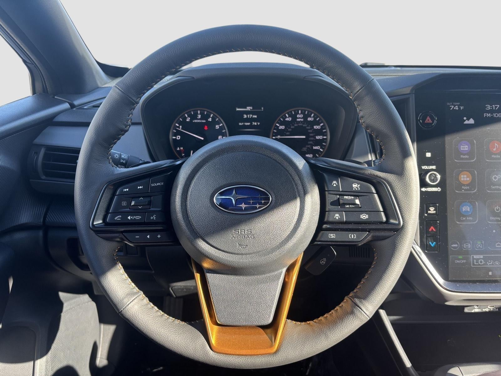 2026 Subaru CROSSTREK Wilderness