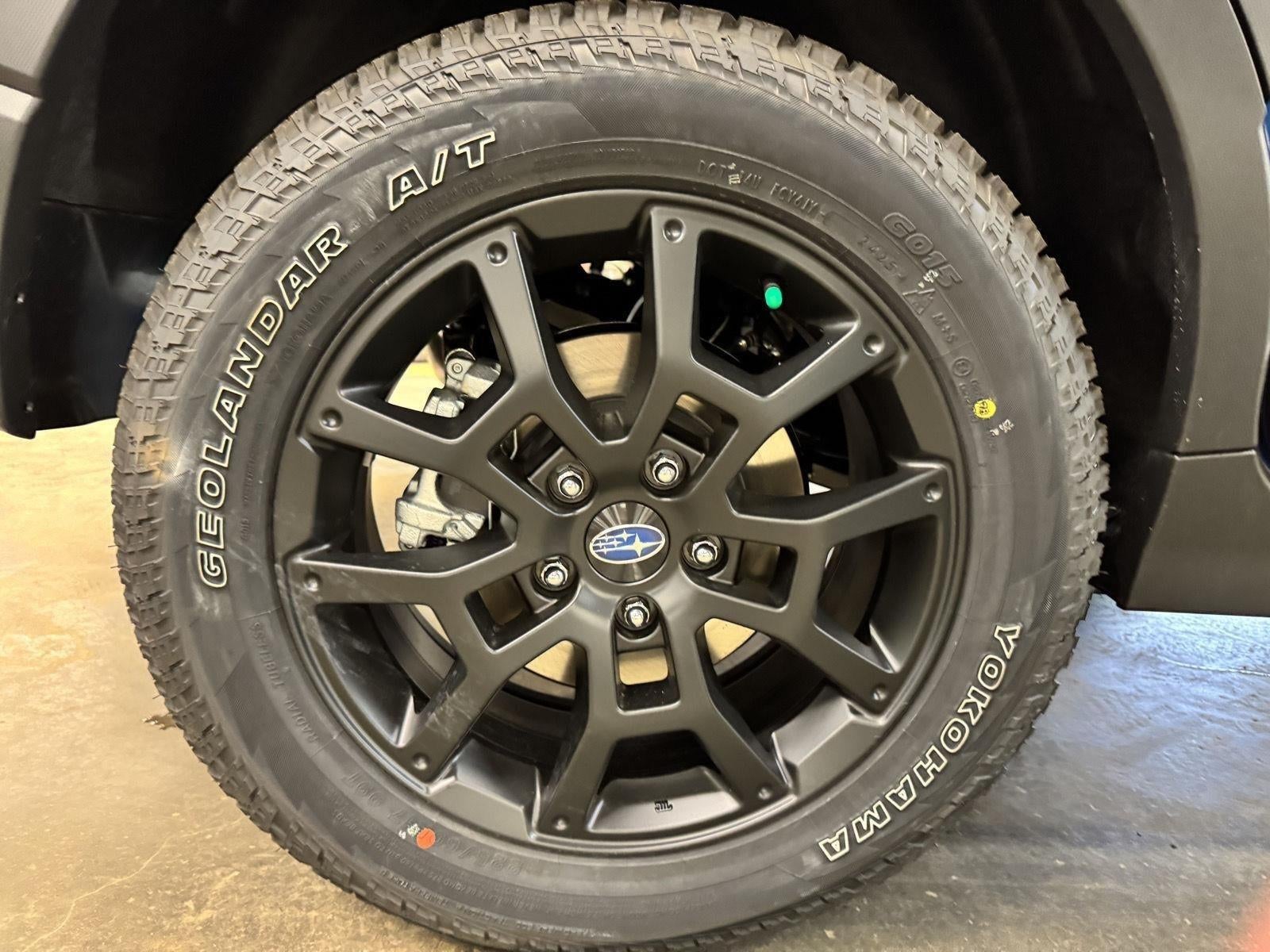 2026 Subaru CROSSTREK Wilderness
