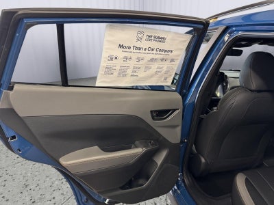 2026 Subaru CROSSTREK Wilderness