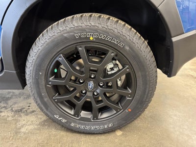 2026 Subaru CROSSTREK Wilderness