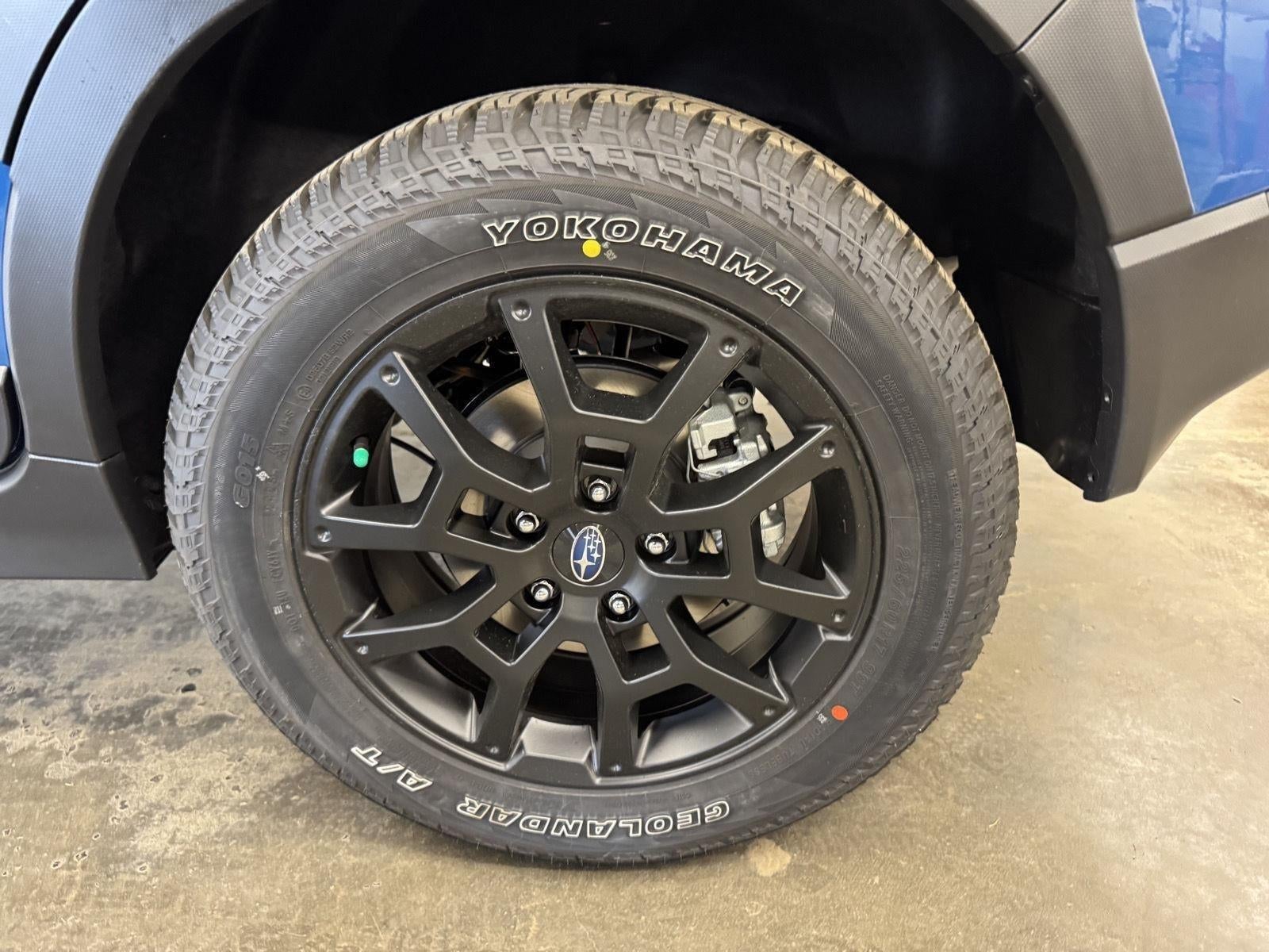 2026 Subaru CROSSTREK Wilderness