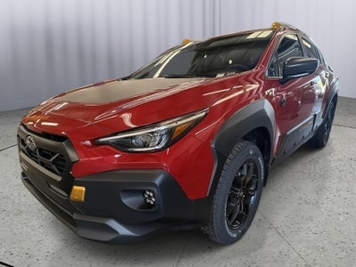 2026 Subaru Crosstrek Wilderness