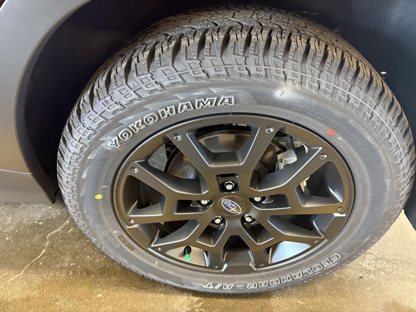 2026 Subaru Crosstrek Wilderness