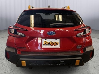 2026 Subaru Crosstrek Wilderness
