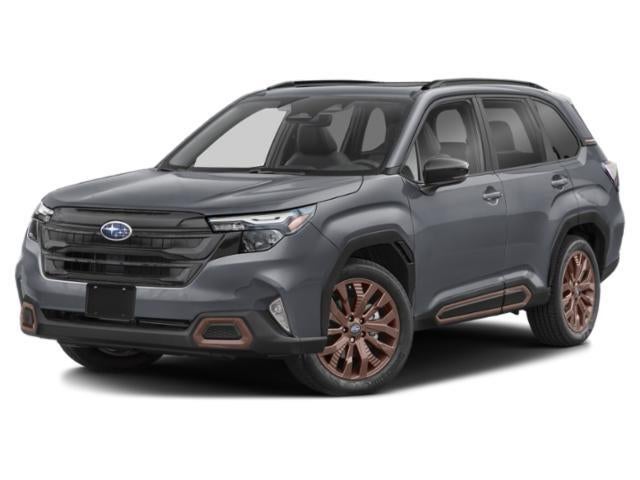 2026 Subaru Forester's photo