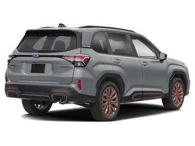 2026 Subaru Forester Sport Onyx Edition