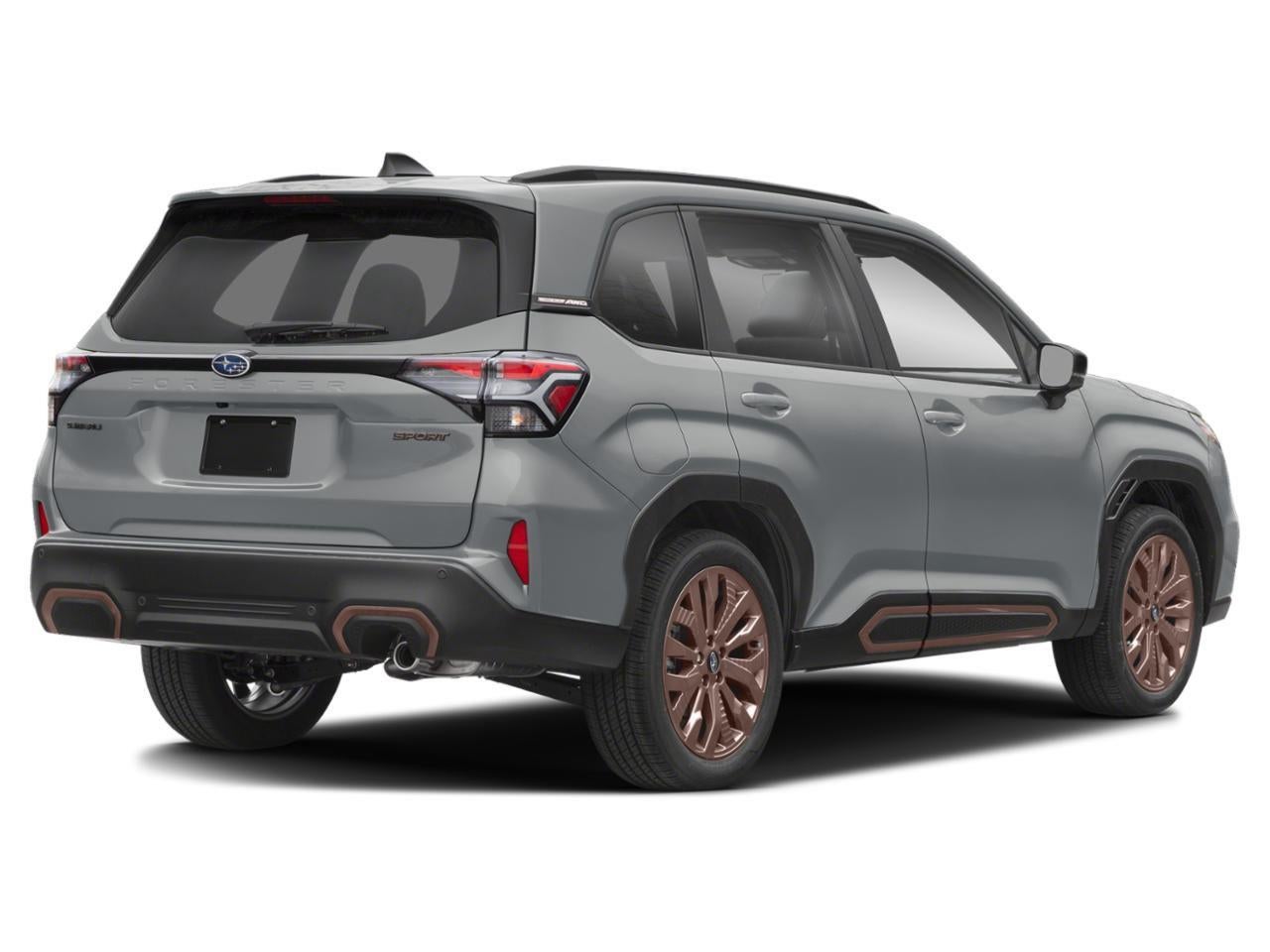 2026 Subaru Forester Sport Onyx Edition