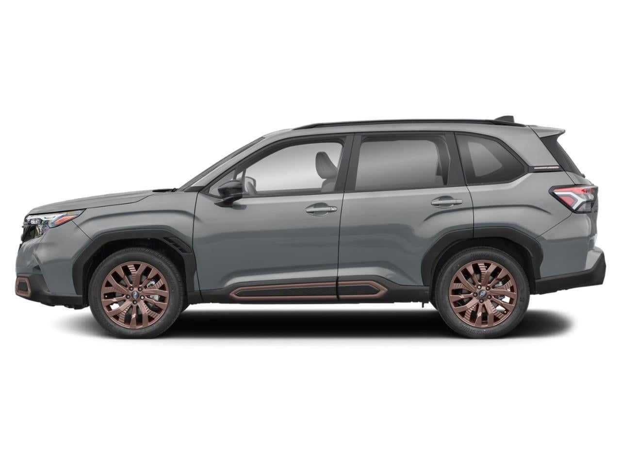 2026 Subaru Forester Sport Onyx Edition