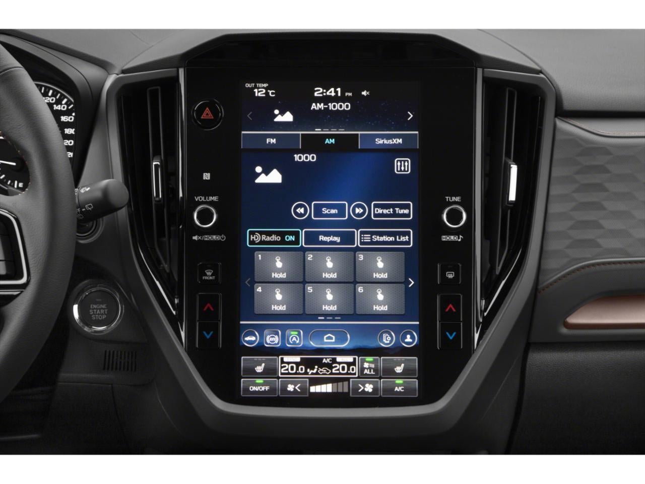 2026 Subaru Forester Sport Onyx Edition