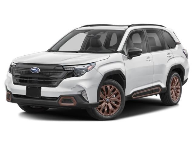 2026 Subaru Forester's photo