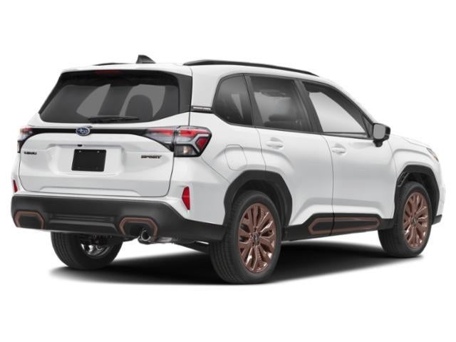 2026 Subaru FORESTER Sport Onyx Edition