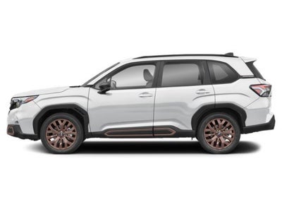 2026 Subaru FORESTER Sport Onyx Edition