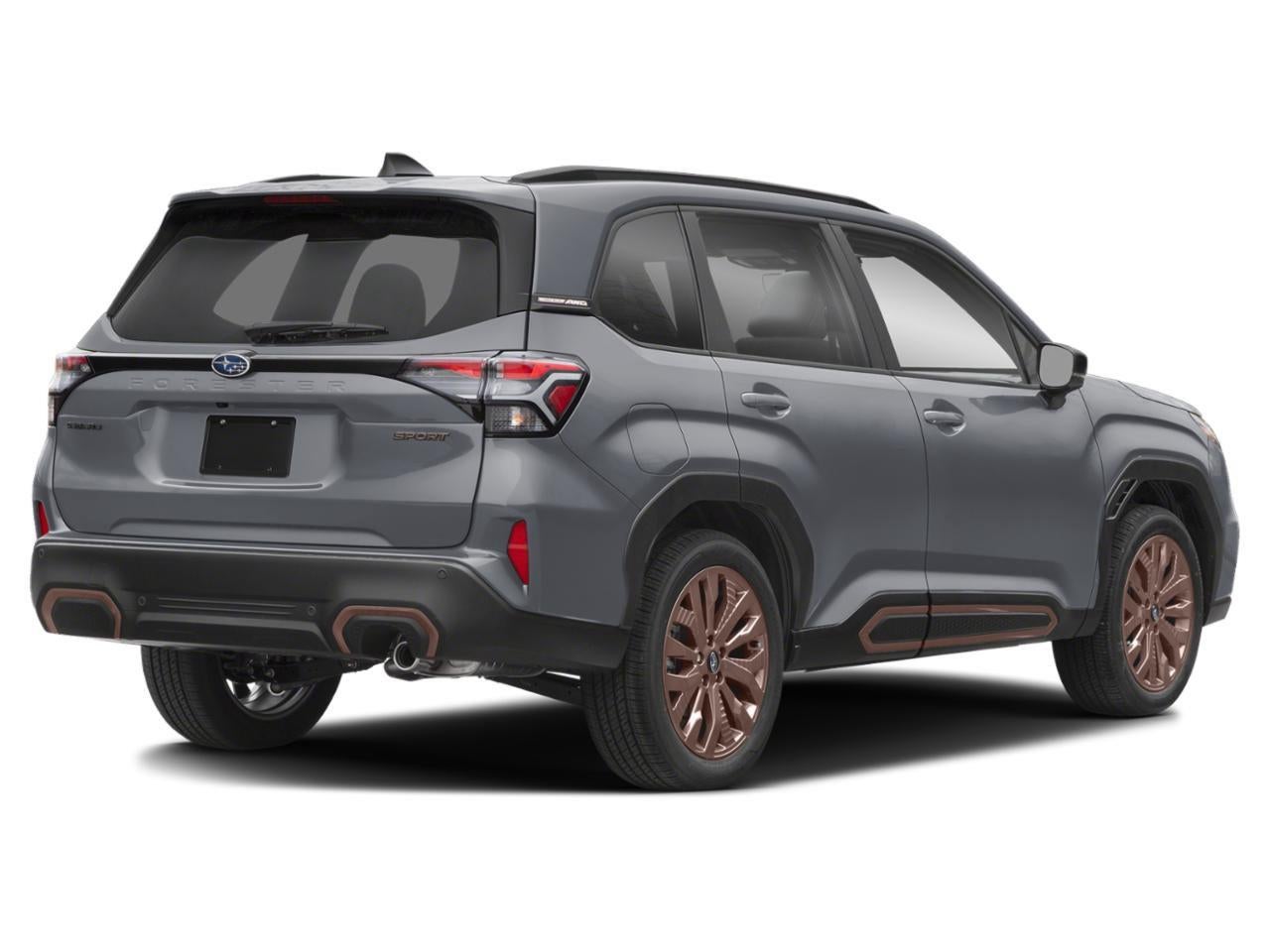 2026 Subaru Forester Sport Onyx Edition