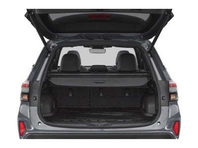 2026 Subaru Forester Sport Onyx Edition