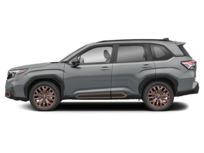 2026 Subaru FORESTER Sport Onyx Edition