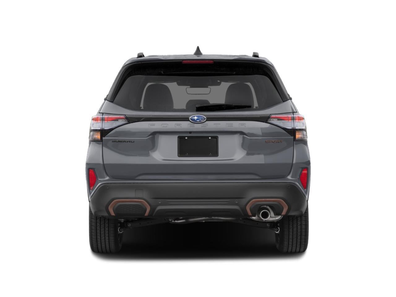 2026 Subaru Forester Sport Onyx Edition