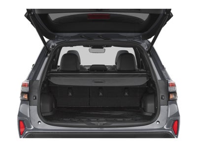 2026 Subaru Forester Sport Onyx Edition