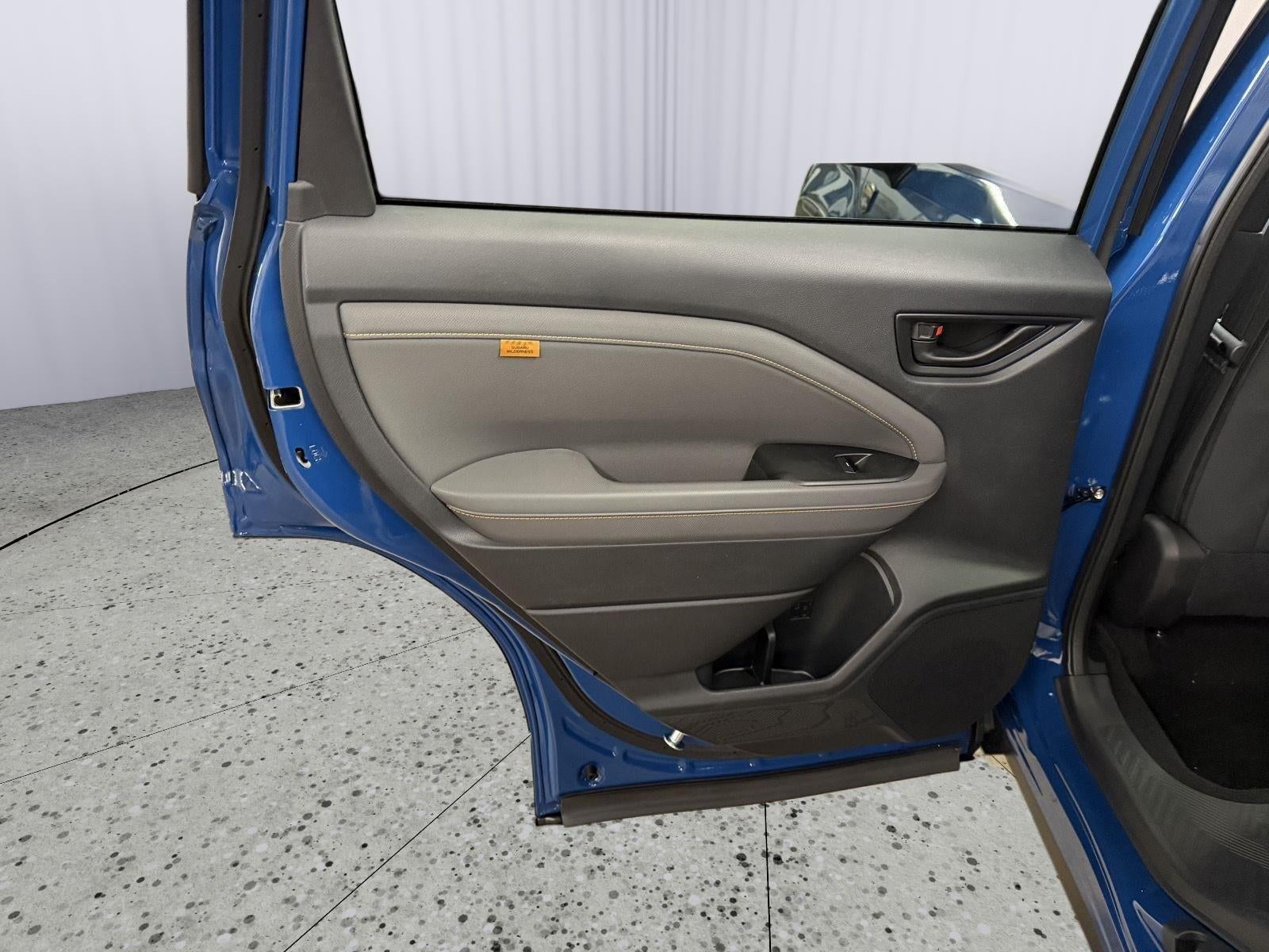 2026 Subaru FORESTER Wilderness