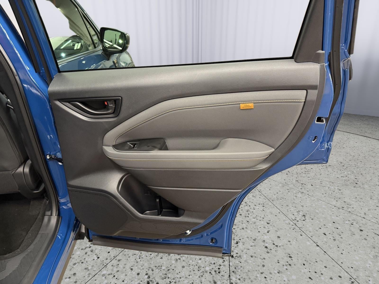 2026 Subaru FORESTER Wilderness