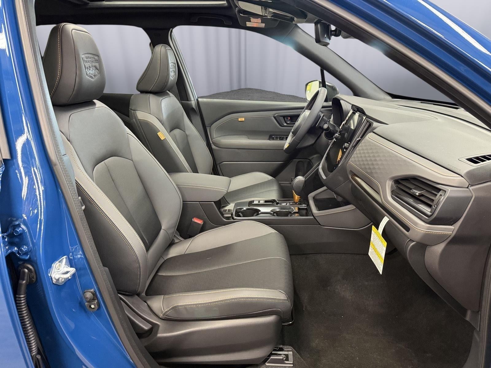 2026 Subaru FORESTER Wilderness