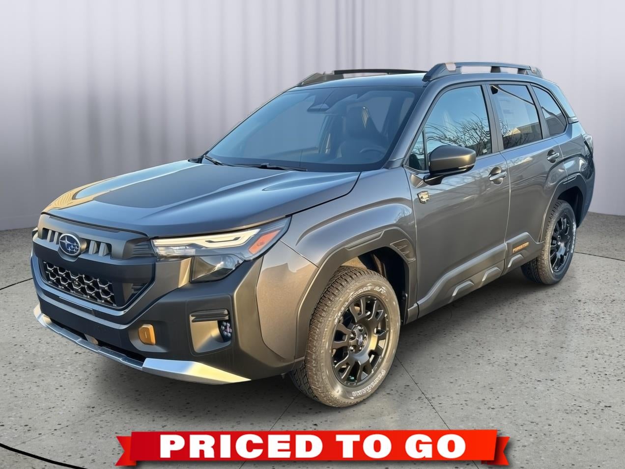 2026 Subaru FORESTER Wilderness