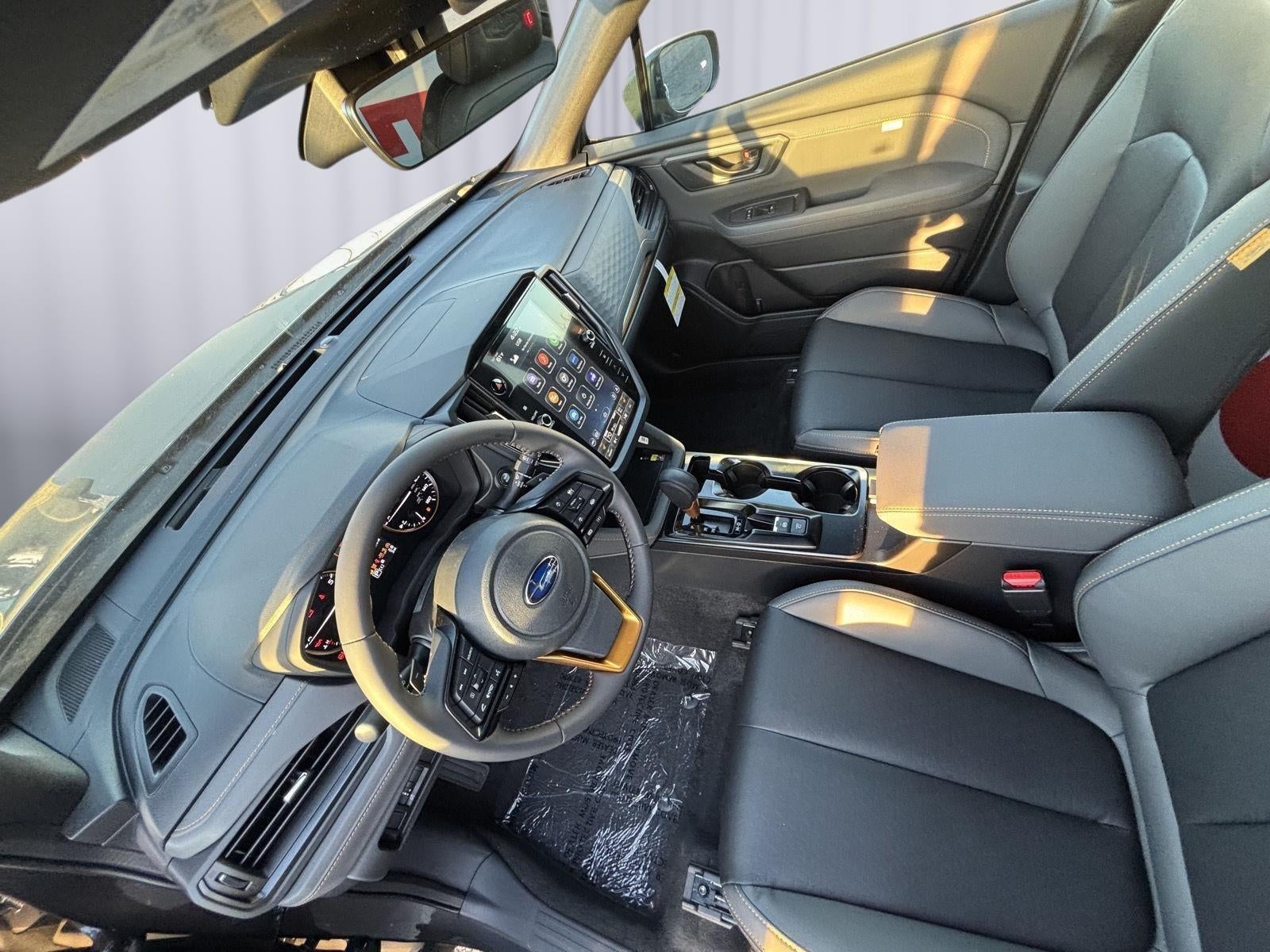 2026 Subaru FORESTER Wilderness