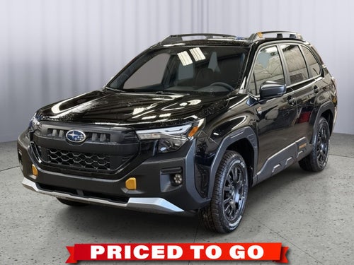 2026 Subaru FORESTER Wilderness