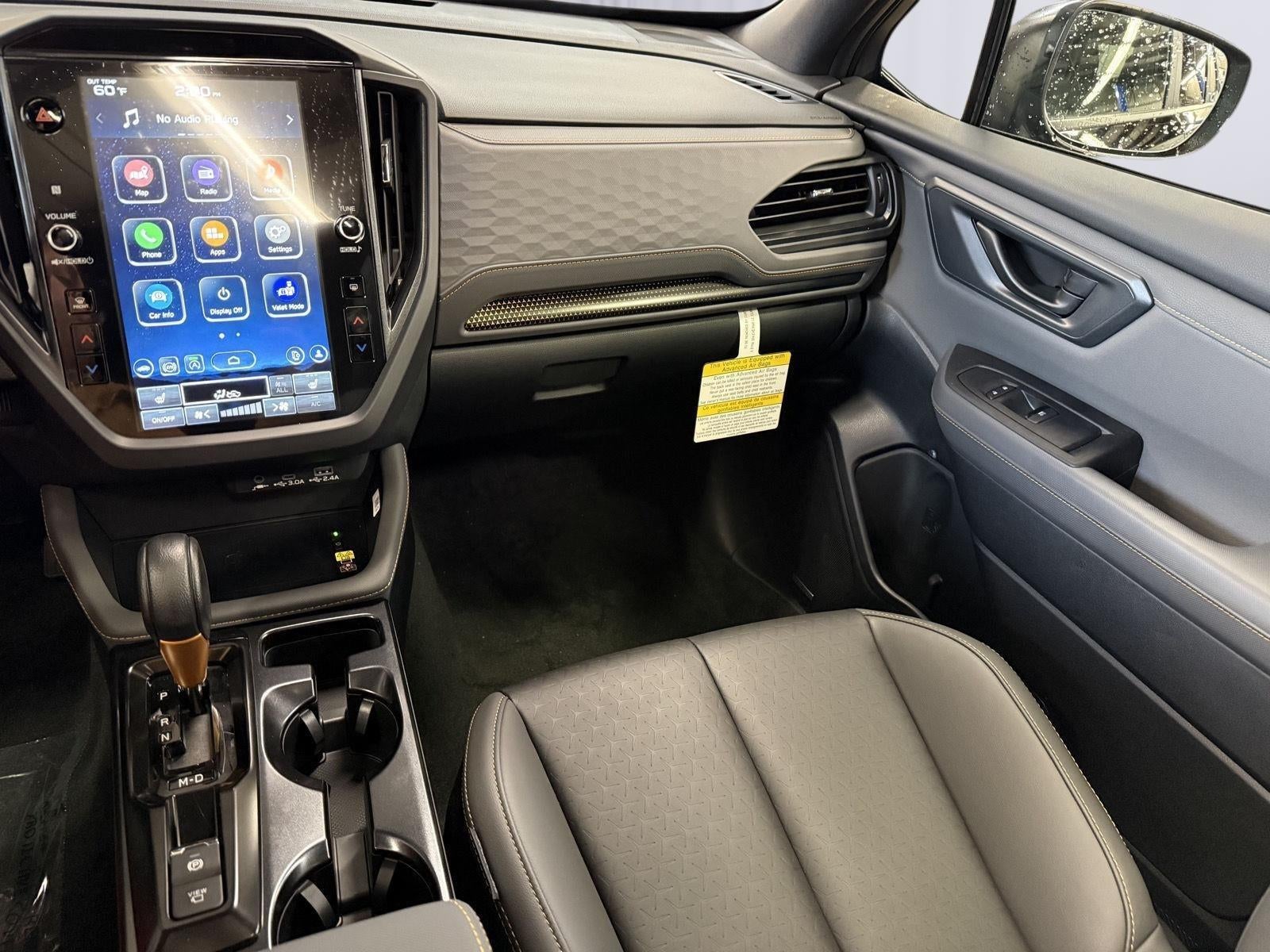 2026 Subaru FORESTER Wilderness