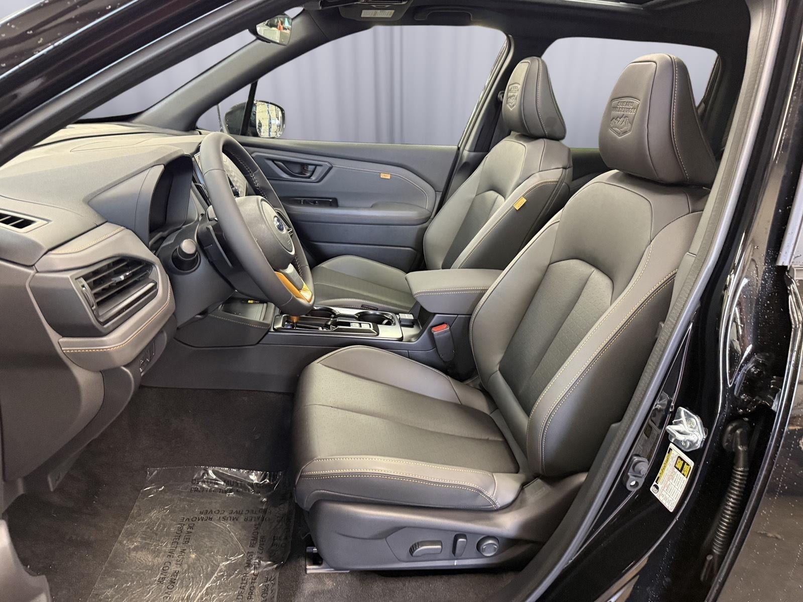 2026 Subaru FORESTER Wilderness