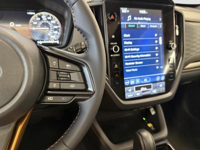 2026 Subaru FORESTER Wilderness