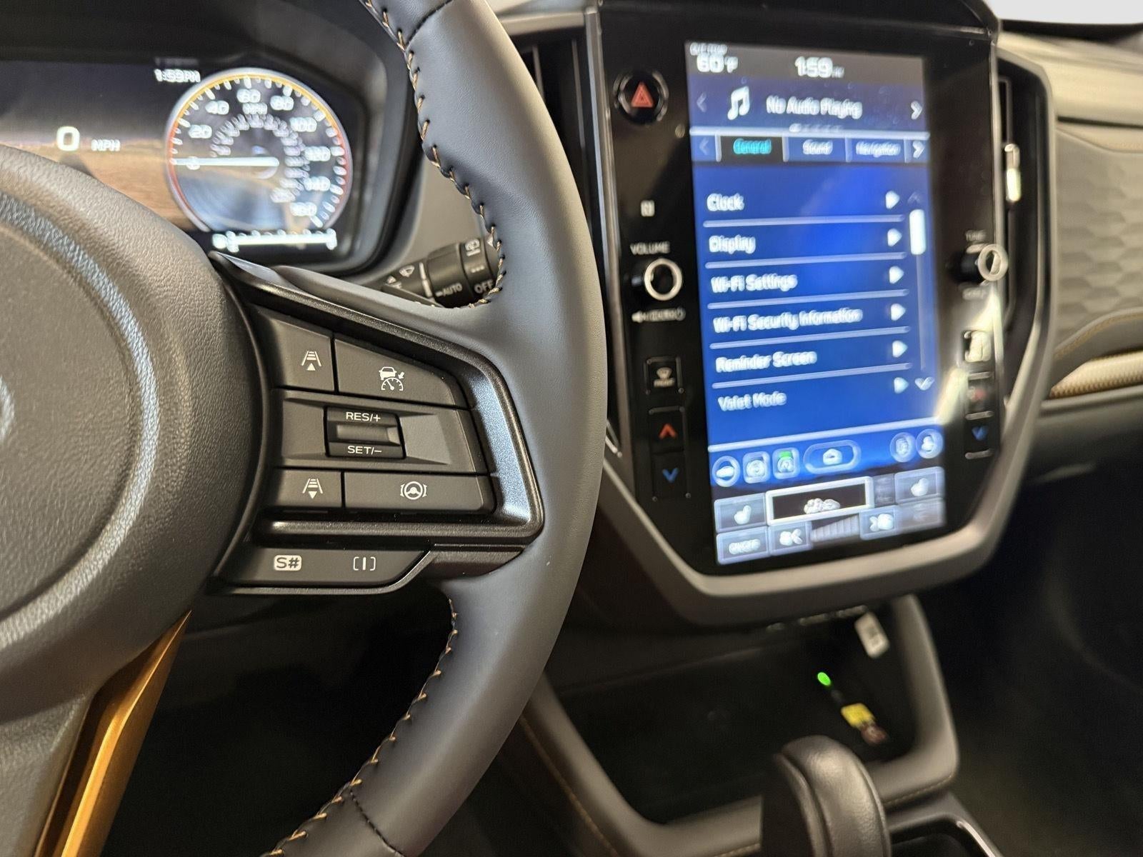 2026 Subaru FORESTER Wilderness