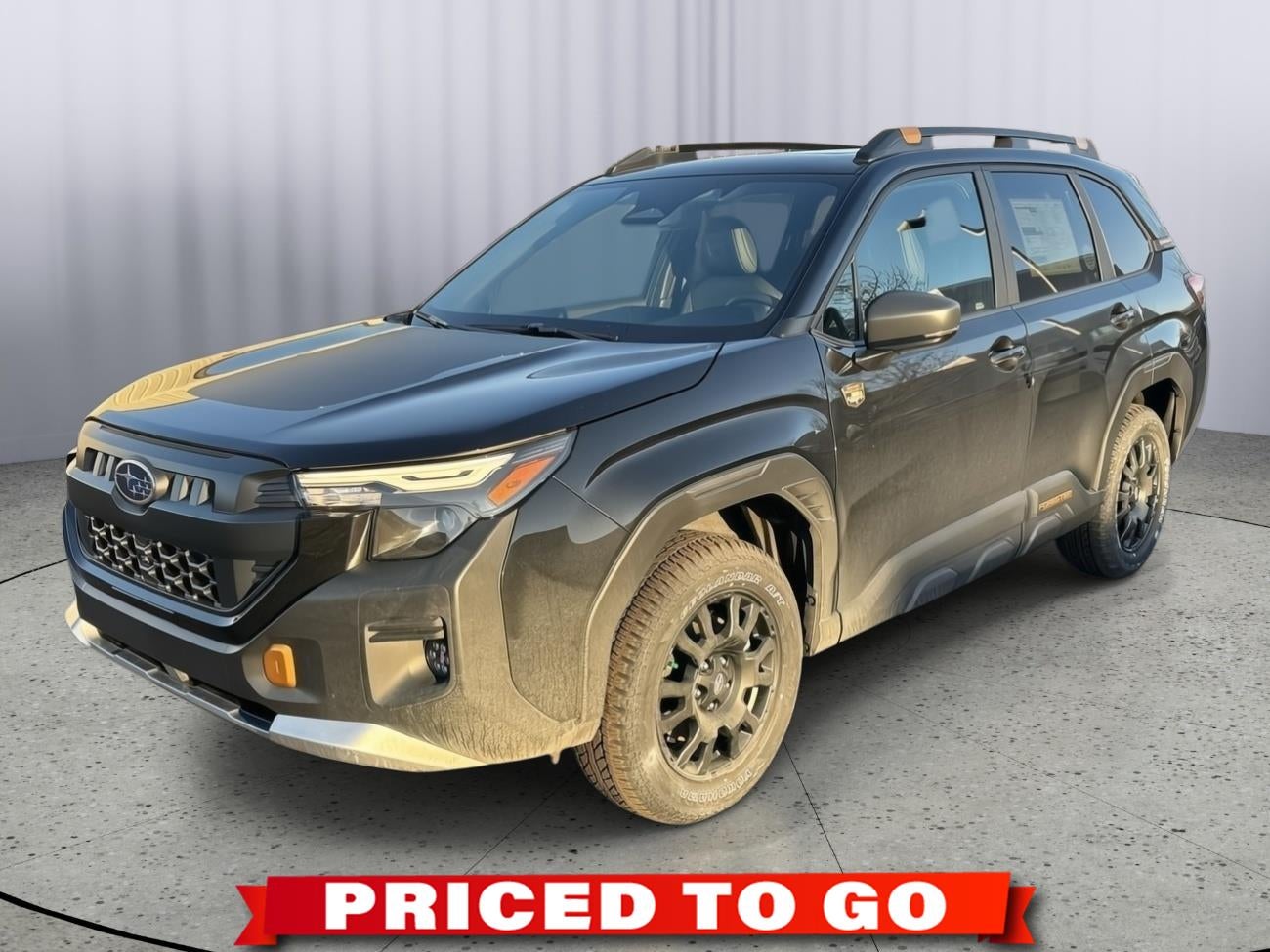 2026 Subaru FORESTER Wilderness