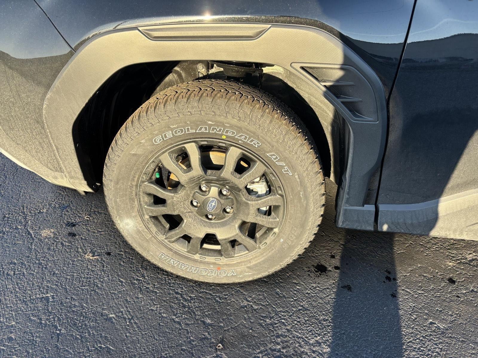 2026 Subaru FORESTER Wilderness