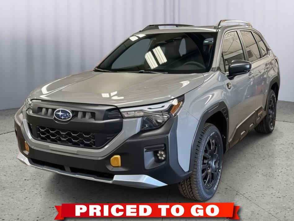 2026 Subaru FORESTER Wilderness