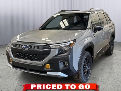 2026 Subaru FORESTER Wilderness