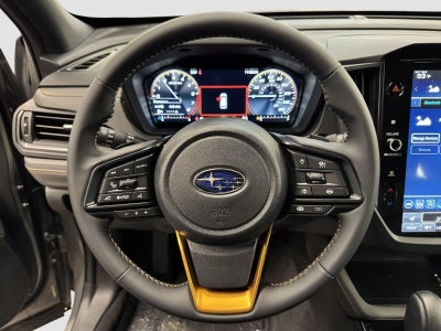 2026 Subaru FORESTER Wilderness