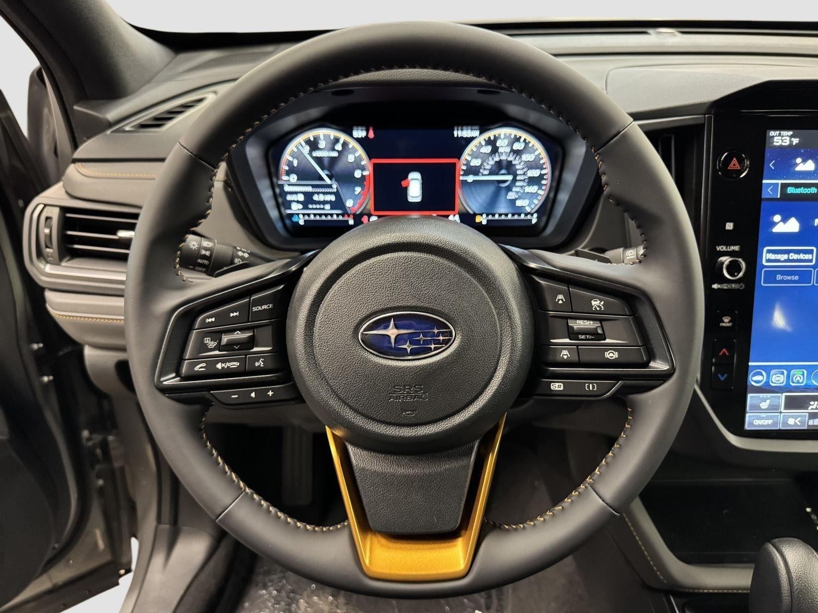 2026 Subaru FORESTER Wilderness