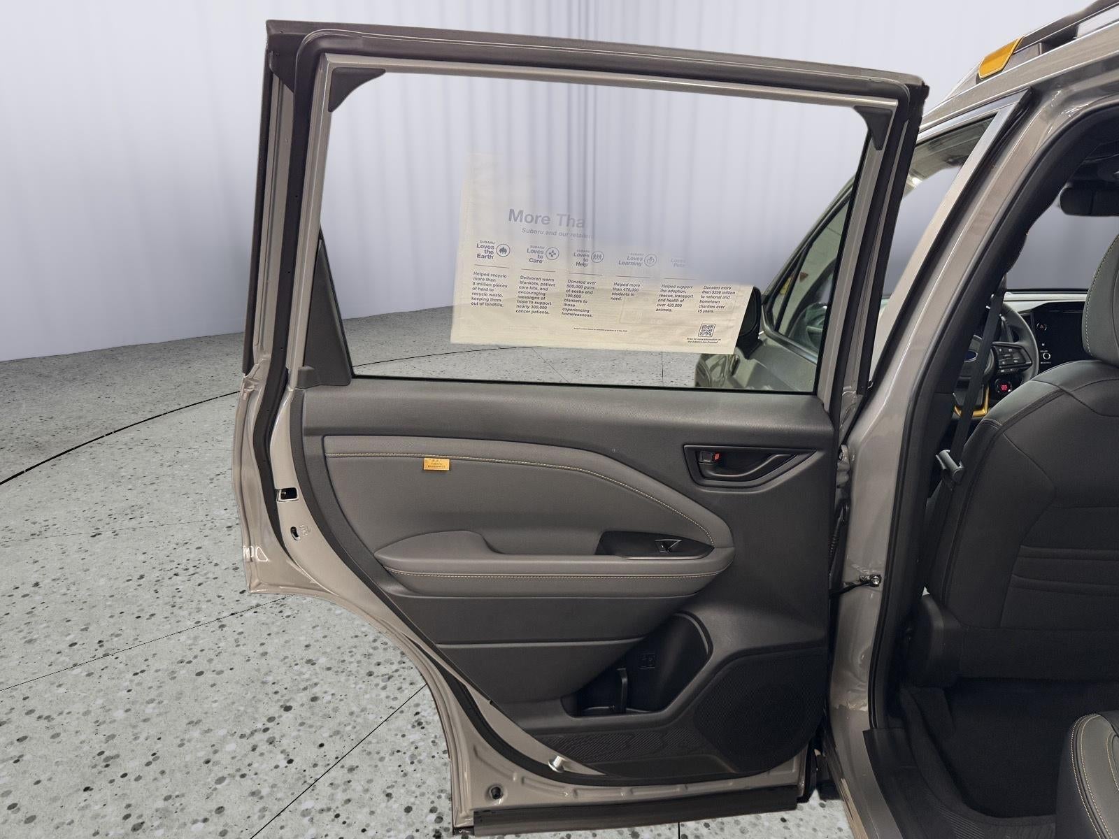 2026 Subaru FORESTER Wilderness