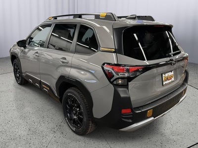 2026 Subaru FORESTER Wilderness