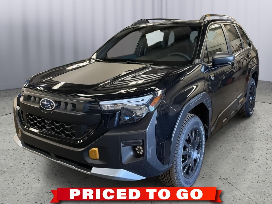 2026 Subaru FORESTER Wilderness