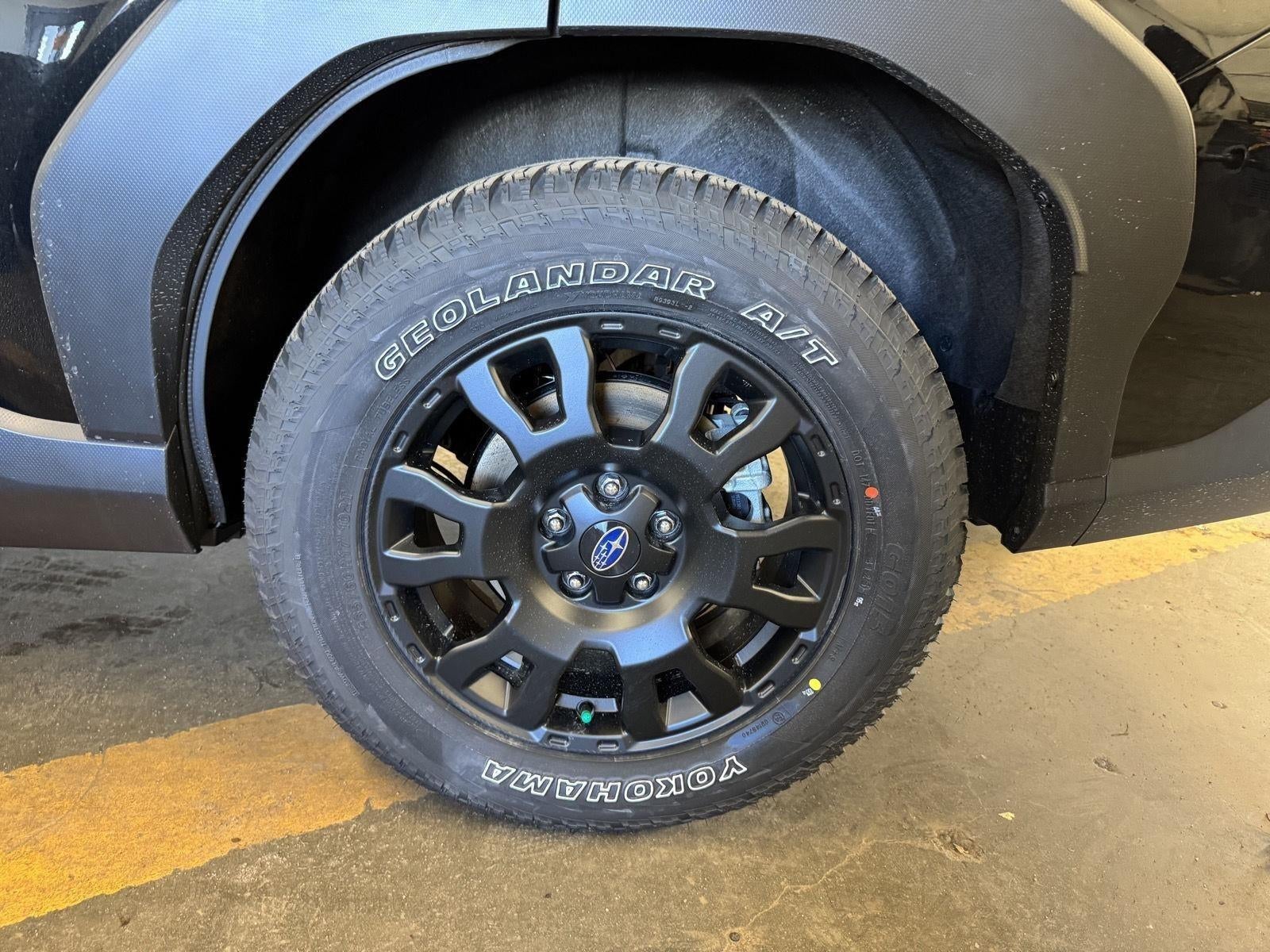 2026 Subaru FORESTER Wilderness