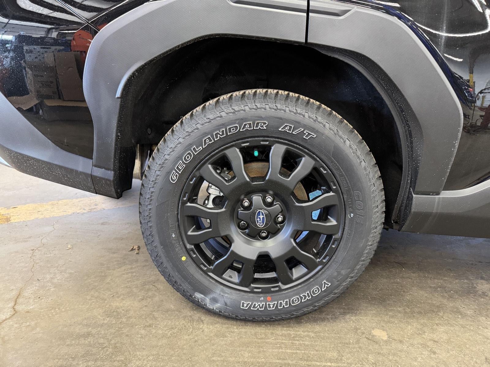 2026 Subaru FORESTER Wilderness