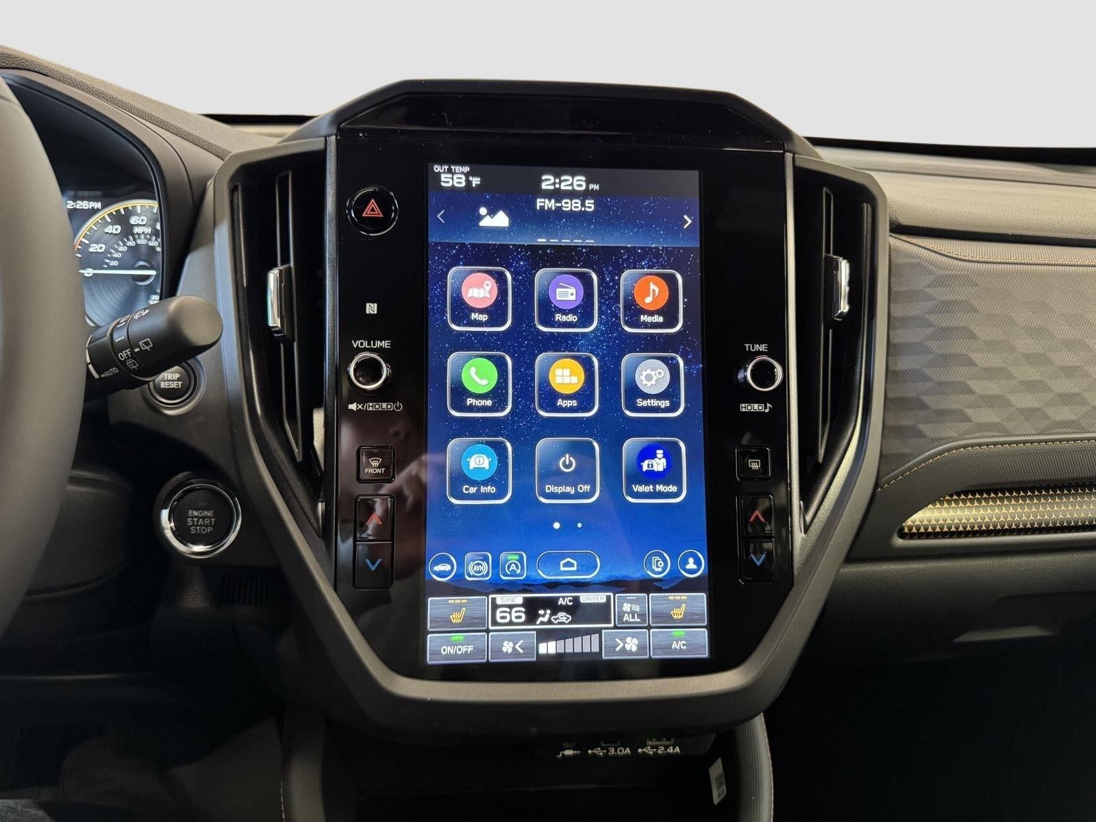 2026 Subaru FORESTER Wilderness