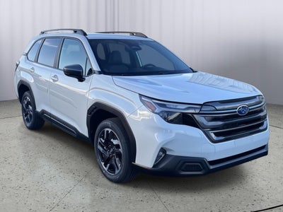 2026 Subaru FORESTER Limited
