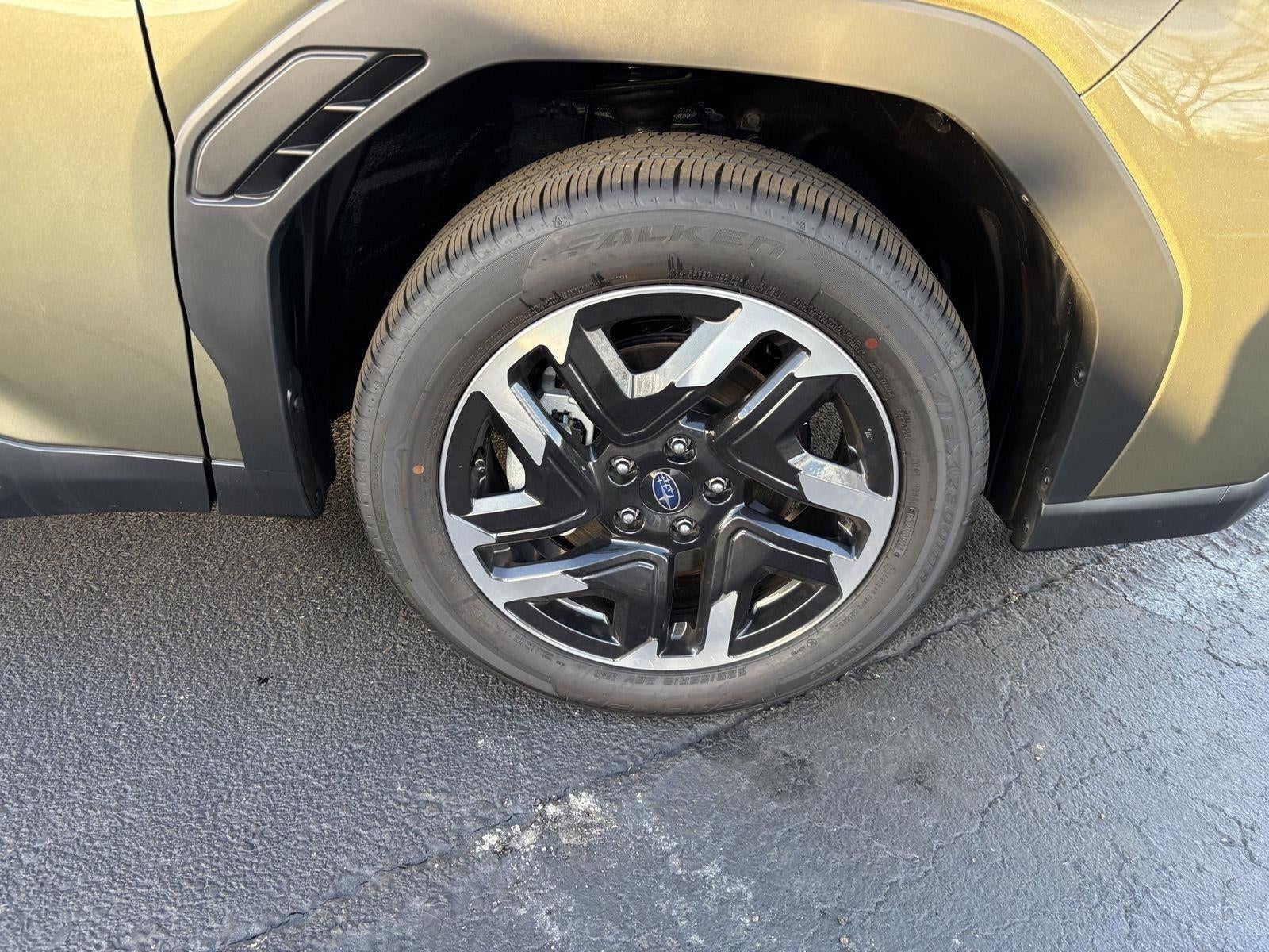 2026 Subaru FORESTER Limited