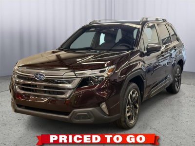 2026 Subaru FORESTER Limited