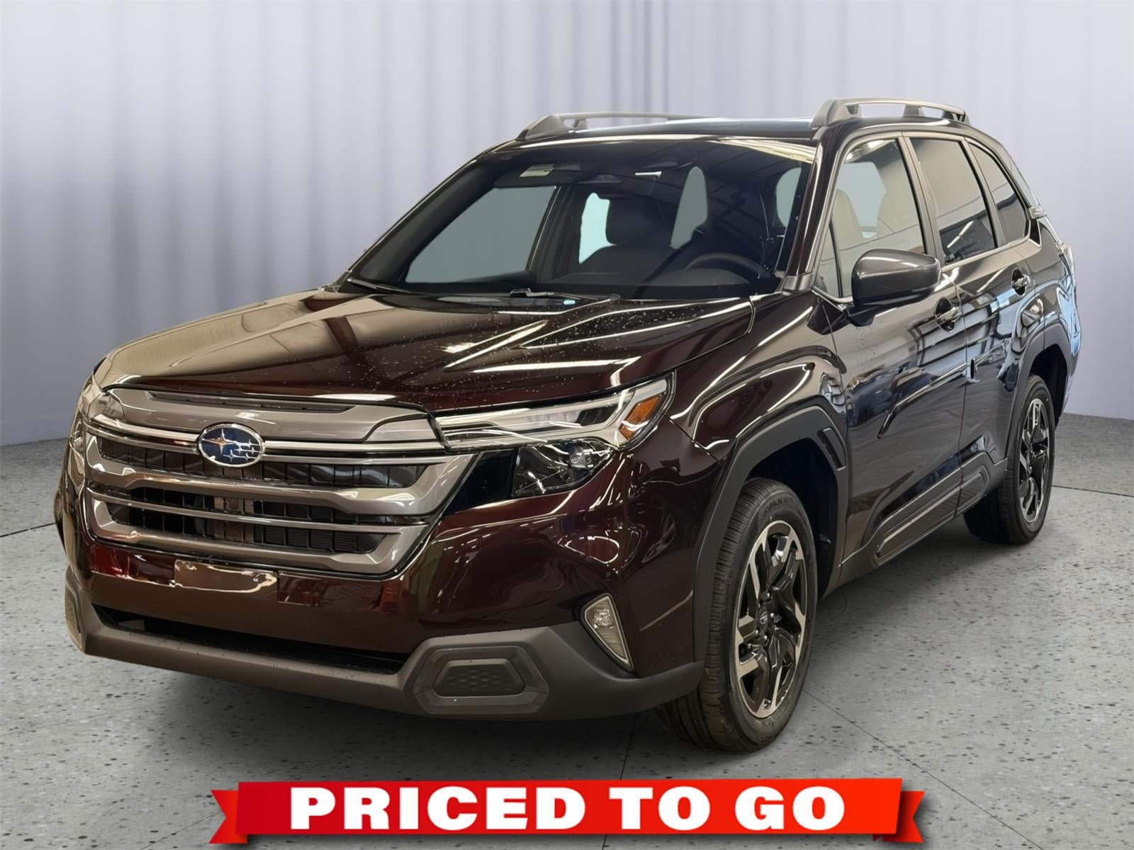 2026 Subaru FORESTER Limited