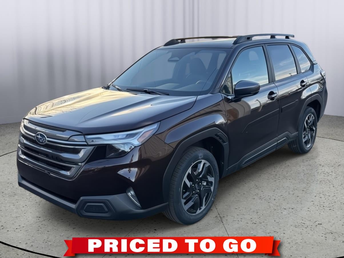 2026 Subaru FORESTER Limited