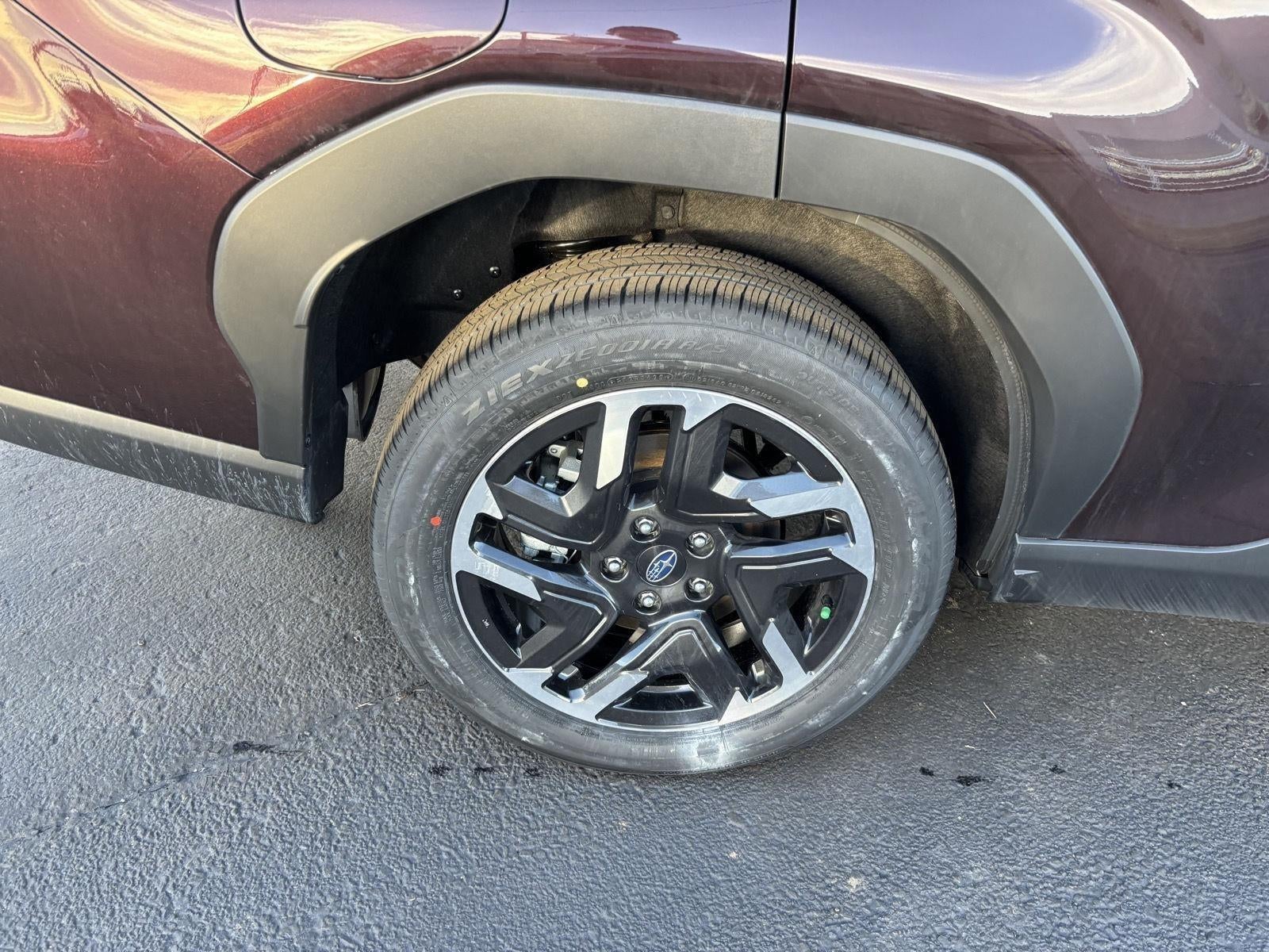 2026 Subaru FORESTER Limited